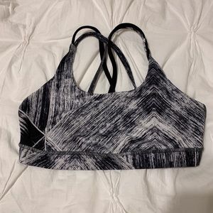 🌟FINAL PRICE🌟 GUC Lululemon Energy bra